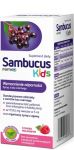 Sambucus Kids syrop smak malinowy 120 ml
